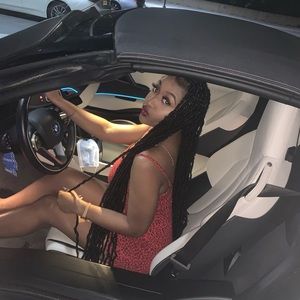 Meet your Posher, Trinity